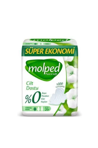 Molped Pure&soft Normal S.eko 26 Li ürün görseli 1