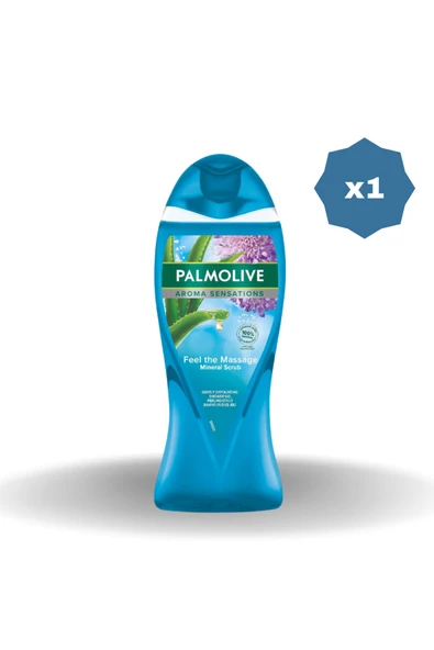 Palmolive PALMOLİVE FEEL THE MASSAGE DUŞ GELİ 500 ML - (1 ADET) ürün görseli 1