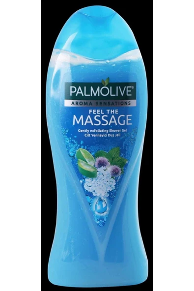 Palmolive DUŞ JELİ FEEL THE MASSAGE 500 ML ürün görseli 1