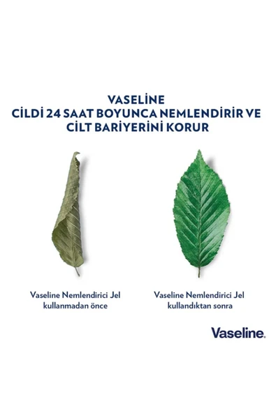 Vaseline Orginal Nemlendirici Jel 100 Ml - Resim 2