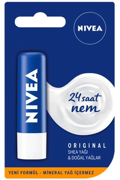 NIVEA Essential Care Lip ürün görseli 1