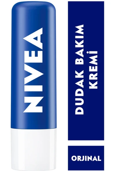 NIVEA Essential Care Lip - Resim 2
