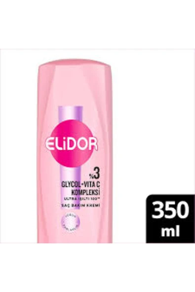 Elidor S.KREMİ 350ML ULTRA IŞILTI ürün görseli 1