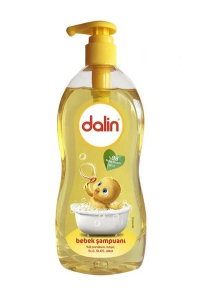 Dalin ŞAMPUAN 700ML KLASİK 1 ADET ürün görseli 1