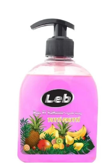Leb SIVI SABUN TUTTI FRUTTI 500 GR ürün görseli 1