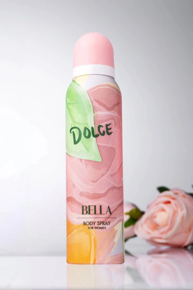 Dolce Bella Deodorant Spray For Women - Resim 2