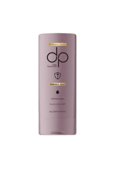 dp Daily Perfection DP SAC KREMI 350 ML. KARANFIL OZLU ürün görseli 1