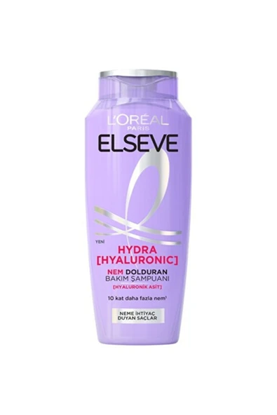 ELSEVE Hyaluran Şampuan 300Ml - Resim 2