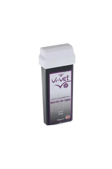 Vi-vet Roll-On Sir Ağda 100 ml Siyah ürün görseli 1
