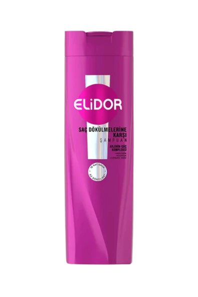 Elidor Saç Dökülmesine Karşı Şampuan 400 ML ürün görseli 1