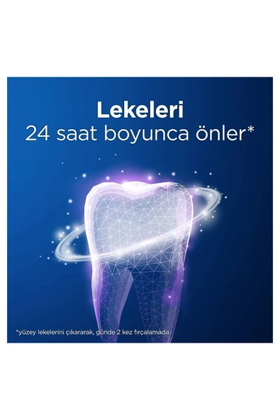 Oral-B Diş Macunu Glamorous White 75 Ml - Resim 5