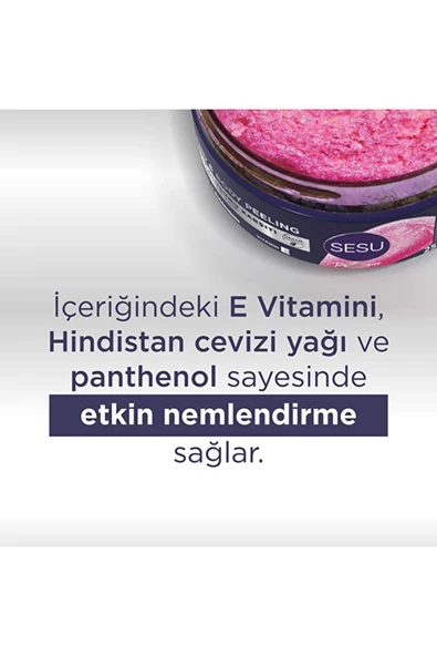 Sesu Vücut Peeling 250 Ml - Resim 5