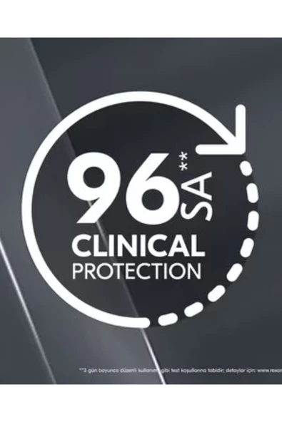 Rexona Clinical Protection Clean Erkek Stick Deodorant 45 ml ürün görseli 1