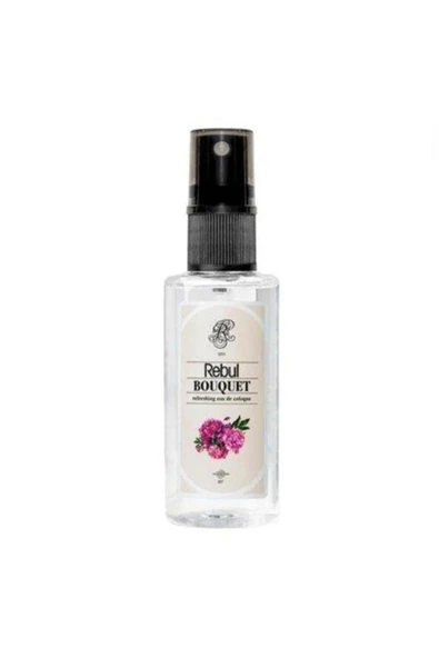 Rebul Bouquet Kolonya 50 ml - Resim 2