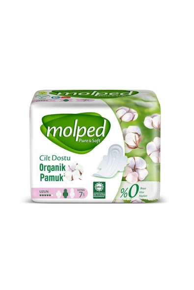 Molped Puresoft 7 Adet Uzun ürün görseli 1