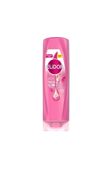 Elidor Superblend Serum Saç Bakım Kremi Güçlü Ve Parlak E Vitamini Makademya Yağı & Keratin 350 ml ürün görseli 1