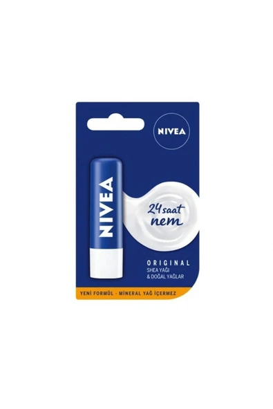 NIVEA Original Care Lip Stick ürün görseli 1