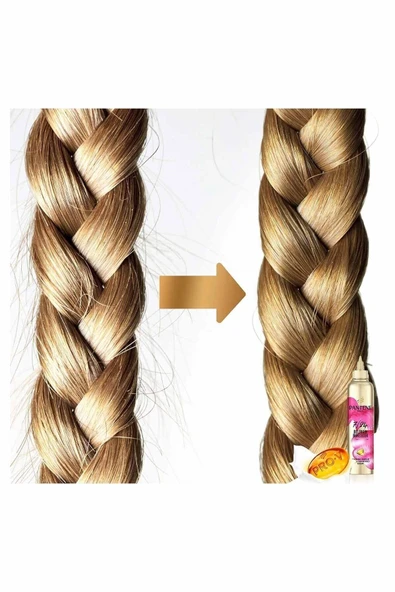 Pantene 300 Ml 7/24 Belirgin Bukle Bakım - Resim 6