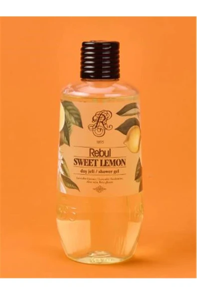 Rebul 500ml Sweet Lemon Duş Jeli ürün görseli 1