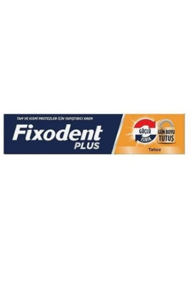 Fixodent Diş Protez Yapıştırıcı Krem Güçlü Tutuş 40 gr ürün görseli 1