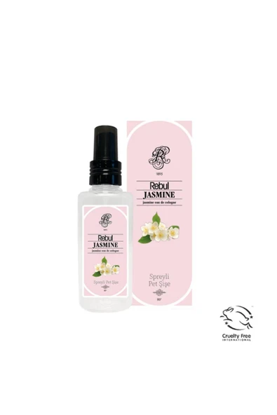 Rebul Jasmine 125 ml Spreyli Kolonya ürün görseli 1