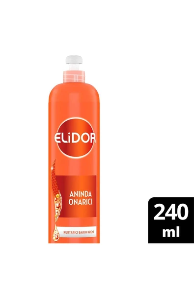 Elidor 7/24 Krem Onarıcı Yapılandırıcı 240 ml Yeni ürün görseli 1