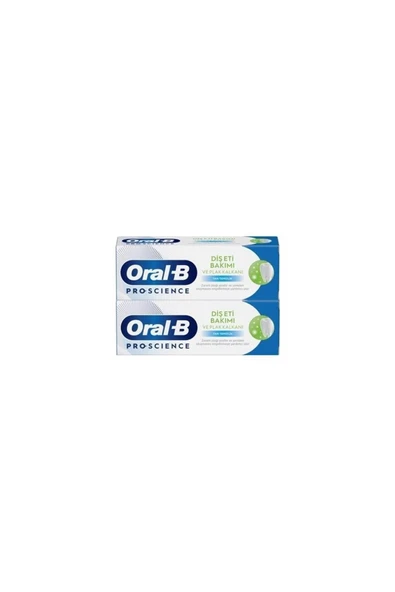 Oral-B Pro-science Diş Eti Bakım 50 50 ml Diş Macunu ürün görseli 1