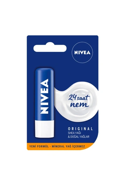 NIVEA Essential Care Lip ürün görseli 1