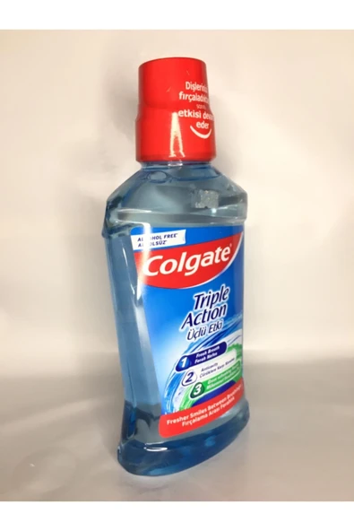 Colgate Triple Action Üçlü Etki ürün görseli 1