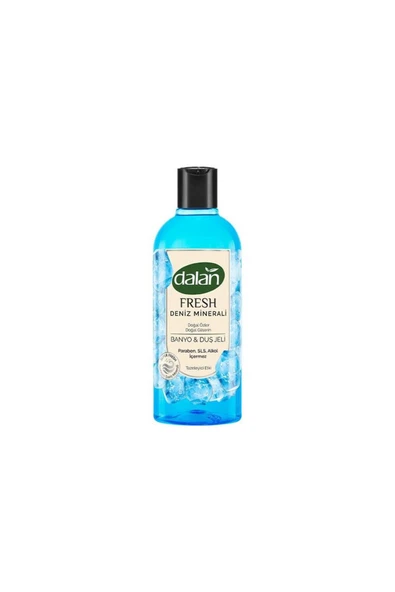 Dalan Fresh Deniz Minerali Duş Jeli 500 ml ürün görseli 1