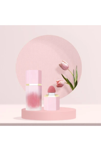 RS Ronassi Cosmetics Liquid Blush Allık No:101 ürün görseli 1