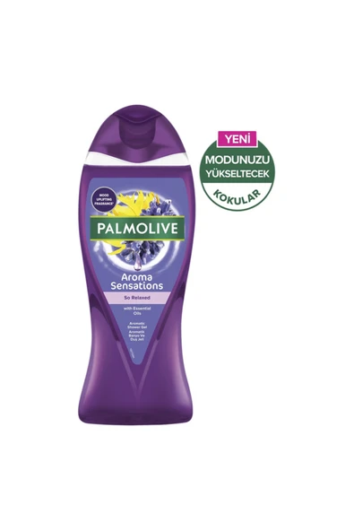 Palmolive DUŞ JELİ SO RELAXED 500 ML ürün görseli 1