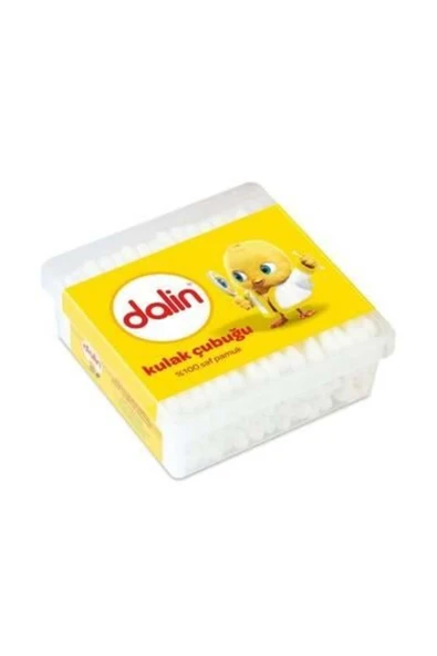 Dalin Kulak Çubuğu 100'lü ürün görseli 1
