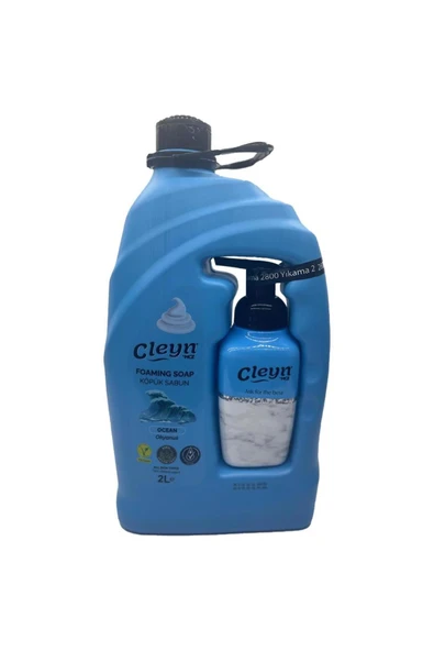 Cleyn Köpük Sabun Okyanus 2 Lt ürün görseli 1