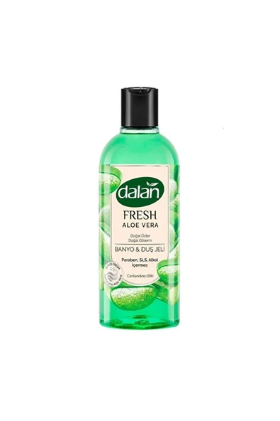 Dalan Fresh Duş Jeli Aloe Vera 500 ml ürün görseli 1