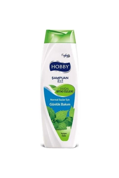 Hobby Şampuan 500ml Isırgan Otu Özü ürün görseli 1