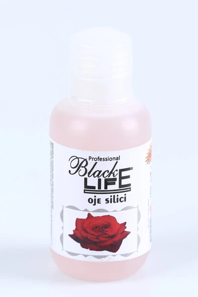 Black Life Oje Silici 125ml - Resim 2
