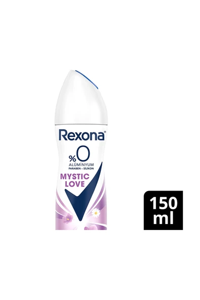 Rexona Deodorant Nap Mystick Love 150 Ml ürün görseli 1