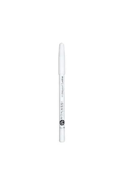 RS Ronassi Cosmetics Ronassi Göz Kalemi Beyaz Rns - 102 ürün görseli 1