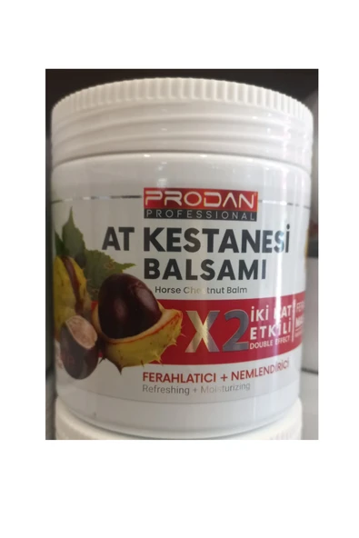 Prodan Rahatlatıcı masaj At kestanesi jeli ürün görseli 1