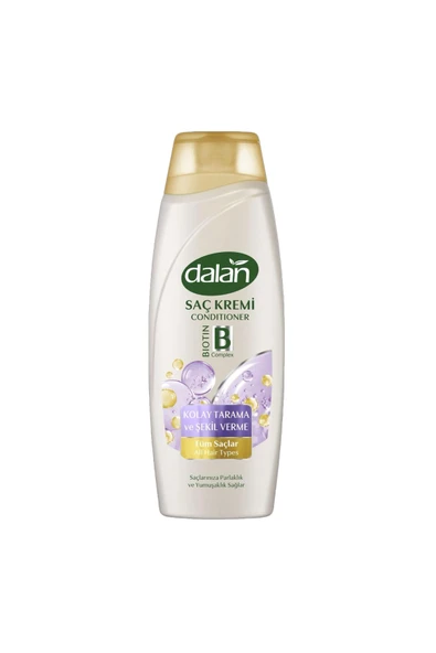 Dalan Kolay Tarama Ve Şekil Verme Saç Kremi 450ml ürün görseli 1