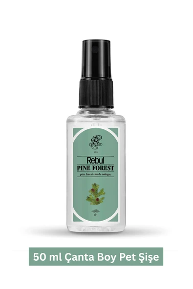 Rebul Pine Forest Edc 50 ml ürün görseli 1