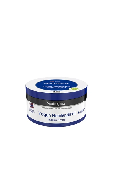 Neutrogena 300 Ml Yogun Nem.Bakım Krem ürün görseli 1