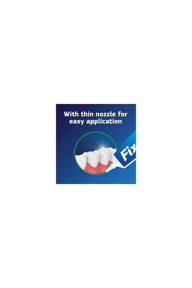 Fixodent ULTIMATE FERAH TAT 40G - Resim 6