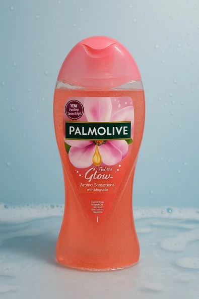 Palmolive Aroma Sensations Feel The Glow Duş Jeli 500 ml ürün görseli 1