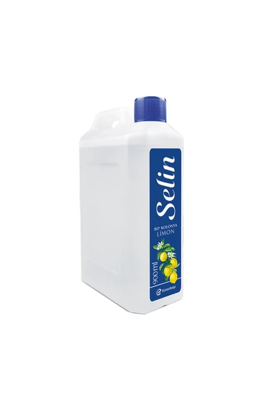 Selin Limon Kolonya 900 Ml ürün görseli 1