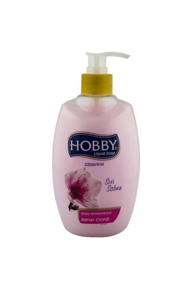 Hobby Sıvı Sabun 400 Ml Rose ürün görseli 1