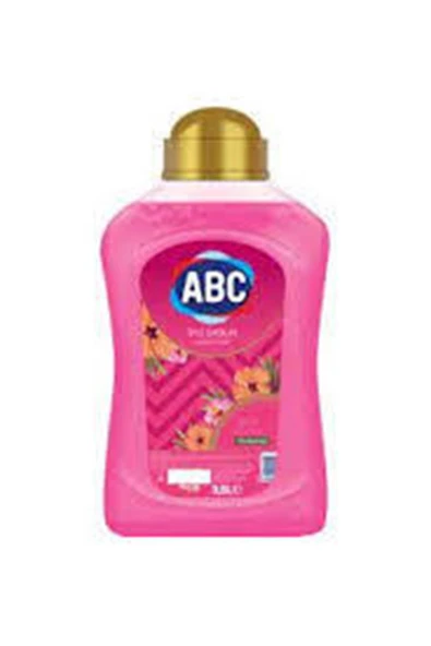 ABC SIVI SABUN PEMBE BUKET 3 L ürün görseli 1