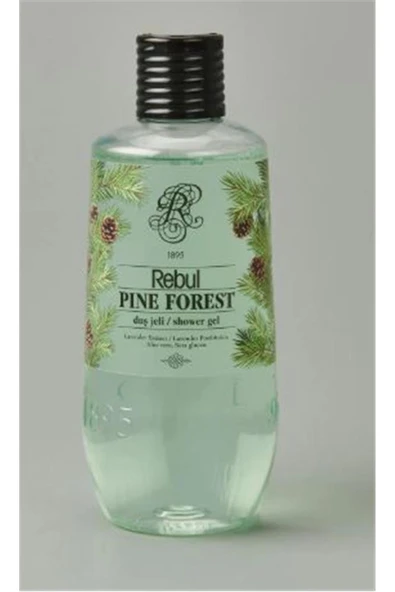 Rebul 500ml ML Pine Forest Duş Jeli ürün görseli 1