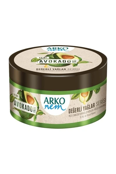 ARKO DEĞERLİ YAĞLAR AVOKADO YAĞI 250 ML- ürün görseli 1
